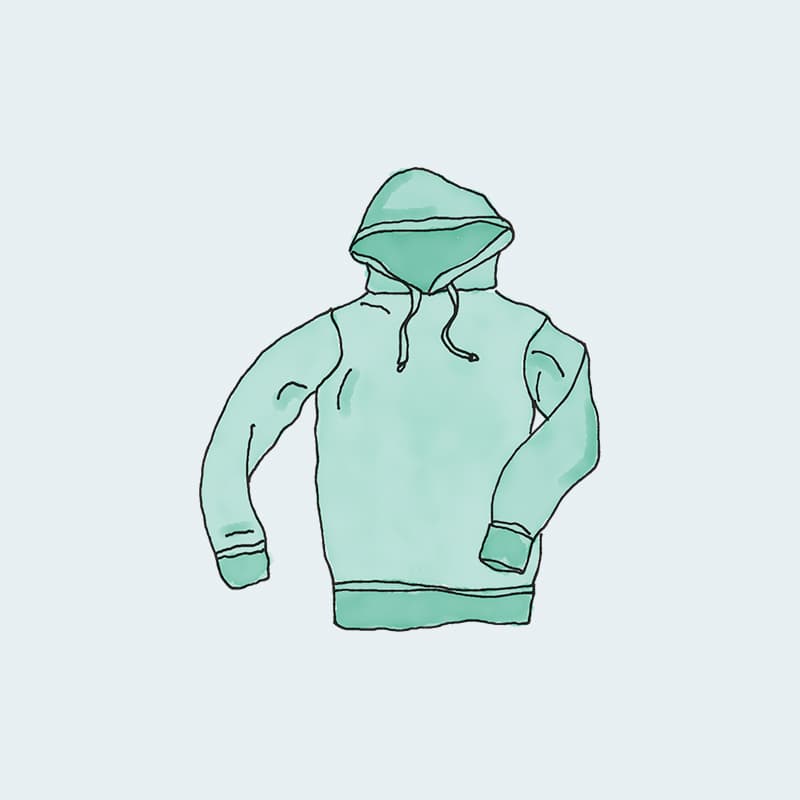 Hoodie · 03